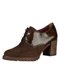 Tamaris, Damen Pumps, Braun