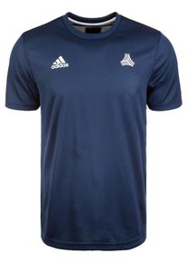 adidas Performance, Herren Fußballtrikot, Dunkelblau / Weiß