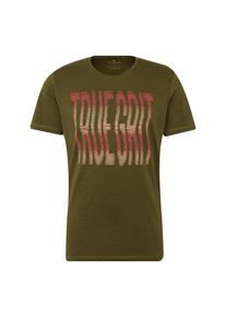 Tom Tailor, Herren T-Shirt, Oliv