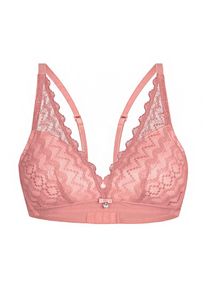 Sassa Mode Sassa, Damen BH 'Pure Pleasure', Koralle