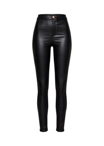 Lost Ink, Damen Jegging, Schwarz