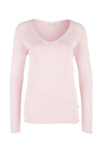 Q/S Designed By, Damen Pullover, Pastellpink