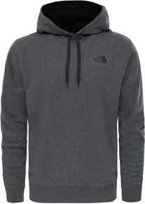 The North Face, Herren Pullover 'Drew Peak', Dunkelgrau / Schwarz
