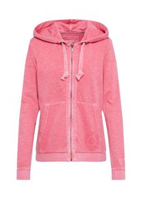 LIEBLINGSST&Uuml;CK LIEBLINGSST&Uuml;CK, Damen Sweatshirtjacke, Pink