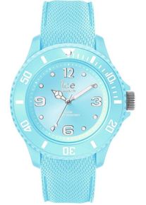 Ice Watch, Damen Quarzuhr 'ICE sixty nine (2017) - Pastel blue - Medium - 3H, 014239', Hellblau