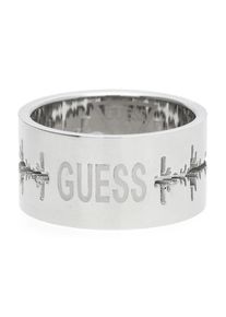 Guess, Herren Fingerring, Silber