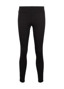 Guess, Damen Leggings, Schwarz