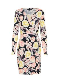 French Connection, Damen Wickelkleid 'Enoshima', bunt