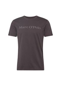 Marc O'Polo Marc O'Polo, Herren Shirt 'Organic', Taupe