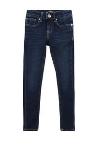 Tommy Hilfiger, Mädchen Jeans 'NORA NYDS', Blue Denim
