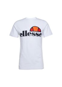 Ellesse, Herren T-Shirt 'Prado', Dunkelblau / Wei&szlig;