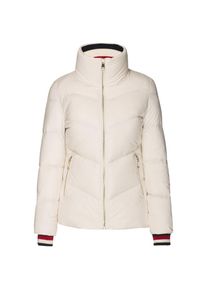 Tommy Hilfiger, Damen Jacke 'CALLIE DOWN JKT', Weiß