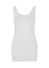 Only, Damen Tank Top, Weiß