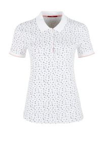 s.Oliver RED LABEL, Damen Shirt, Altrosa / Schwarz / Weiß