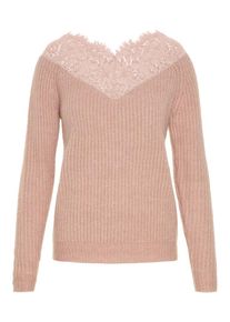 V&eacute;ro Moda VERO MODA, Damen Pullover, Rosa
