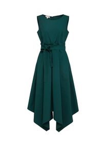 talkabout, Damen Kleid, Dunkelgrün