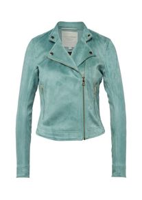 Tom Tailor Denim, Damen Jacke, Türkis