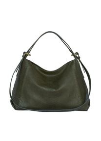 POON Switzerland, Damen Handtasche, Oliv