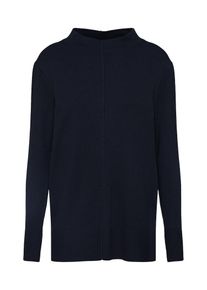 Street One, Damen Pullover, Schwarz