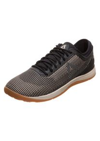 Reebok, Herren Trainingsschuh 'Crossfit Nano 8.0', Hellbraun / Schwarz