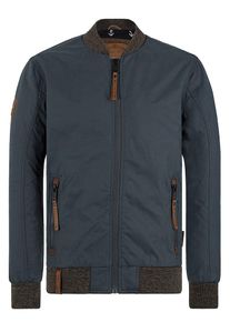 Naketano, Herren Jacket, Basaltgrau