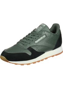 Reebok, Herren Sneaker, Gr&uuml;n / Schwarz