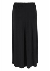 Boysen's BOYSEN'S, Damen Maxirock, Schwarz