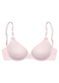 Lascana, Damen Vario-Push-up-BH, Rosa