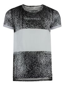 Trueprodigy, Herren T-Shirt 'Do It Better!', Anthrazit / Weiß
