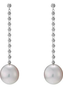 Christ, Damen Ohrhänger 'Pearls', Silber