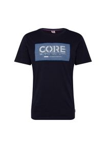 Jack & Jones JACK & JONES, Herren Shirt 'Jackson', Blau / Kobaltblau