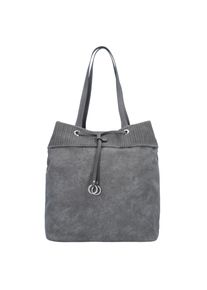 Tom Tailor, Damen Shopper 'Linsey', Grau