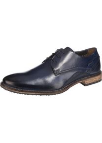 Fretz Men, Herren Schnürschuhe 'Grenoble', Marine