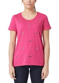 TRIANGLE, Damen T-Shirt, Pink