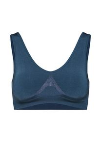 Schiesser, Damen Bustier, Pastellblau