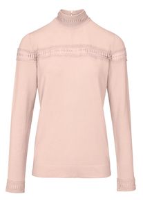 Heine, Damen Pullover, Ros&eacute;