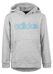adidas Performance, M&auml;dchen Pullover, Hellblau / Graumeliert