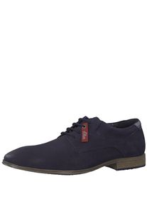 s.Oliver RED LABEL, Herren Halbschuhe, Navy
