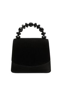 Violeta by Mango, Damen Tasche 'Kari', Schwarz