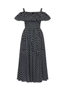 Apart, Damen Kleid, Schwarz