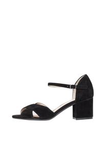 Bianco, Damen Sandalen, Schwarz
