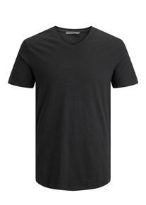 Jack & Jones JACK & JONES, Herren T-Shirt, Schwarz