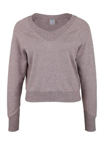 Odlo, Damen Sportshirt 'Midlayer ALMA NATURAL', Flieder