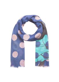 Codello, Damen Schal, Navy / Mischfarben