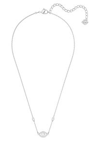 Swarovski, Damen Kette 'Luckily 5368240', Silber