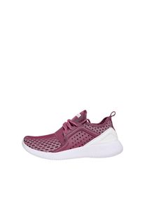 Only Play, Damen Sneaker, Eosin / Wei&szlig;