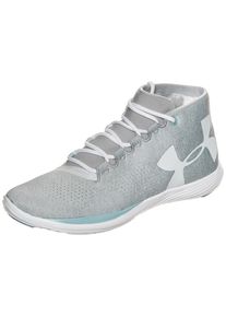 Under Armour, Damen Trainingsschuh 'Street Precision Mid RLXD', Grau