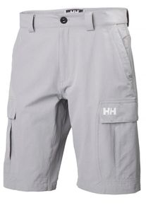 Helly Hansen, Herren Shorts '11 Hh Qd', Grau