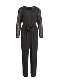Object, Damen Jumpsuit, Schwarz