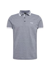 BOSS, Herren Shirt 'Paddy', Taubenblau
